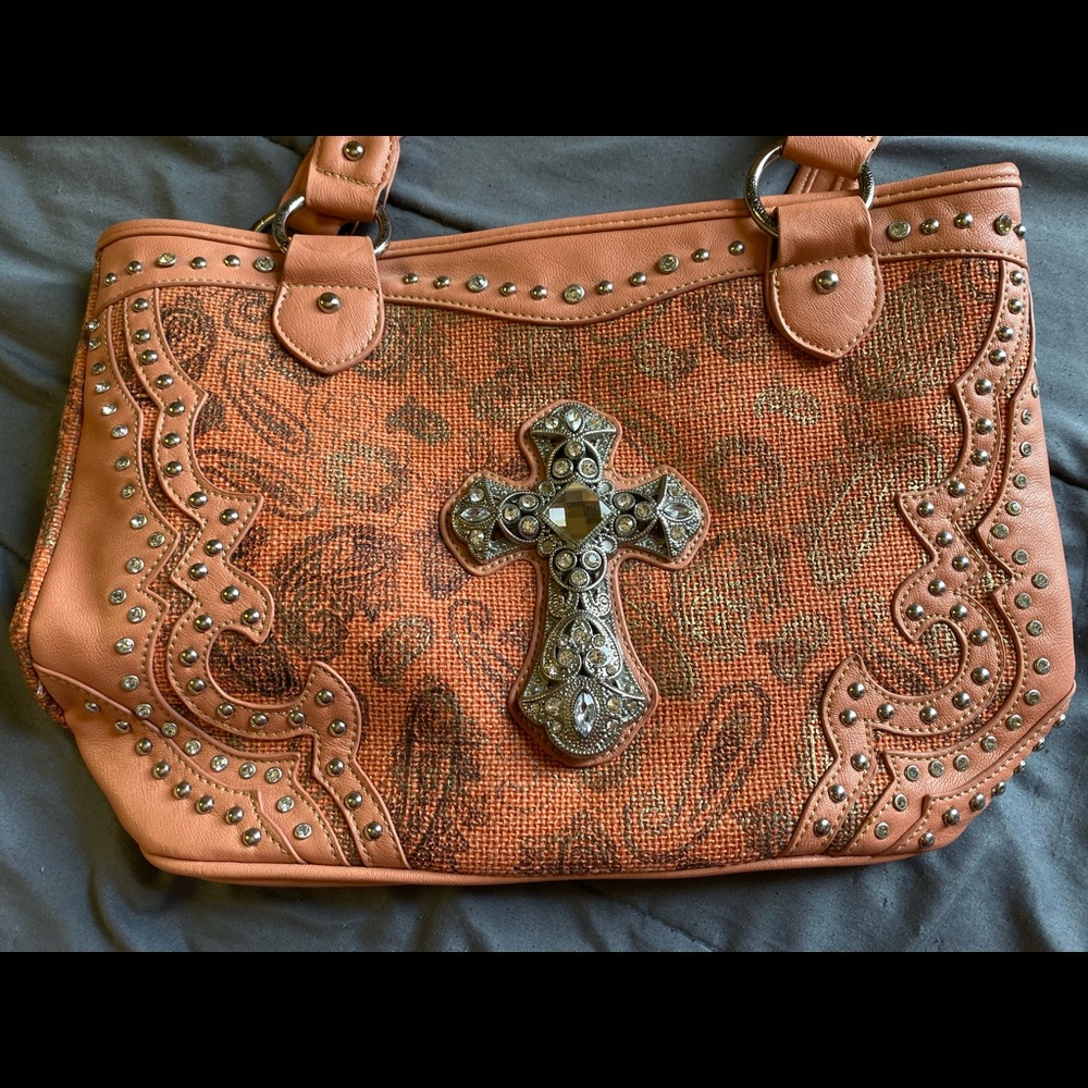 Montana West purse